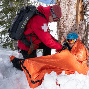 ARVA | EMERGENCY BIVVY - Sacco da bivacco d'emergenza