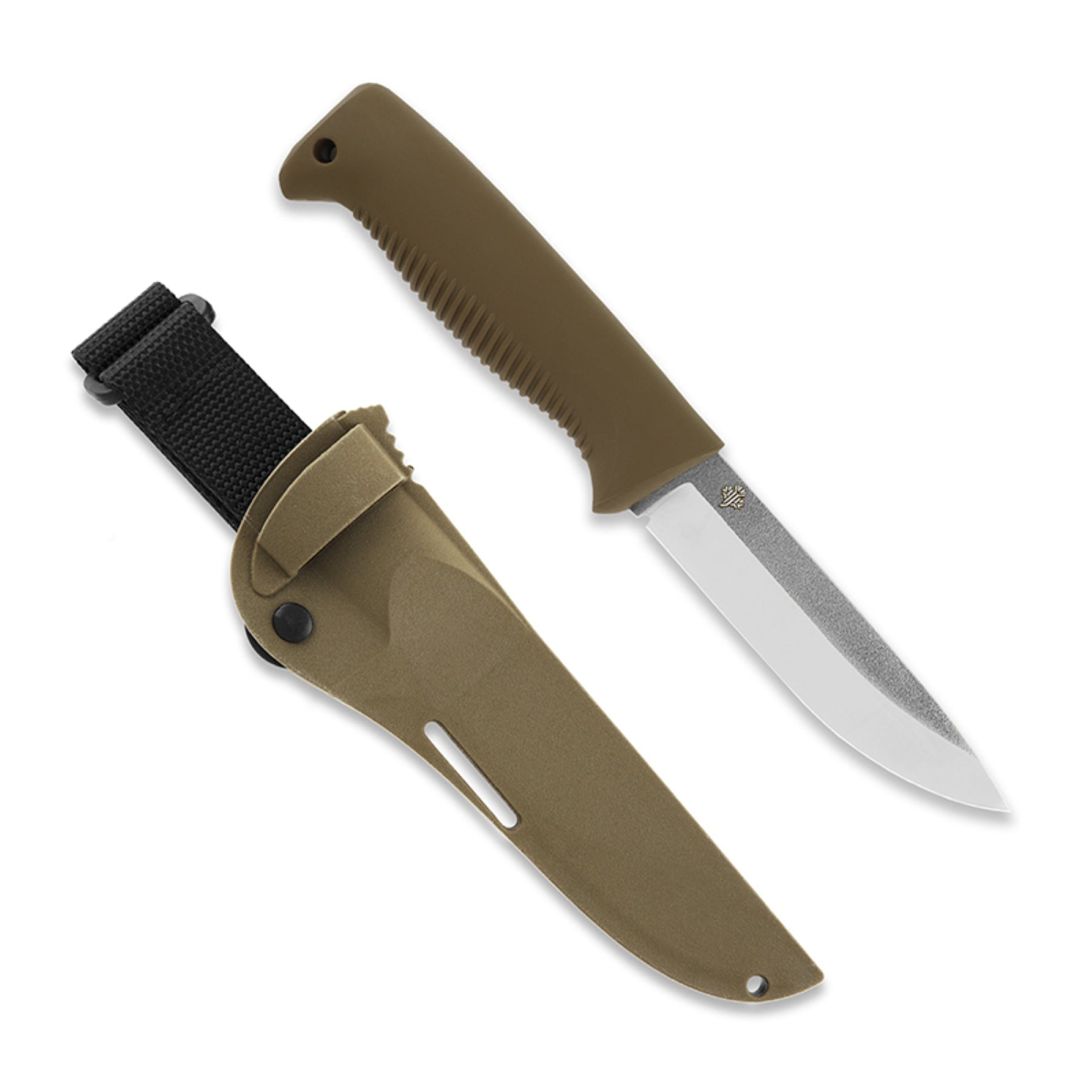 PELTONEN | M07 RANGER PUUKKO N690 - Coltello a lama fissa