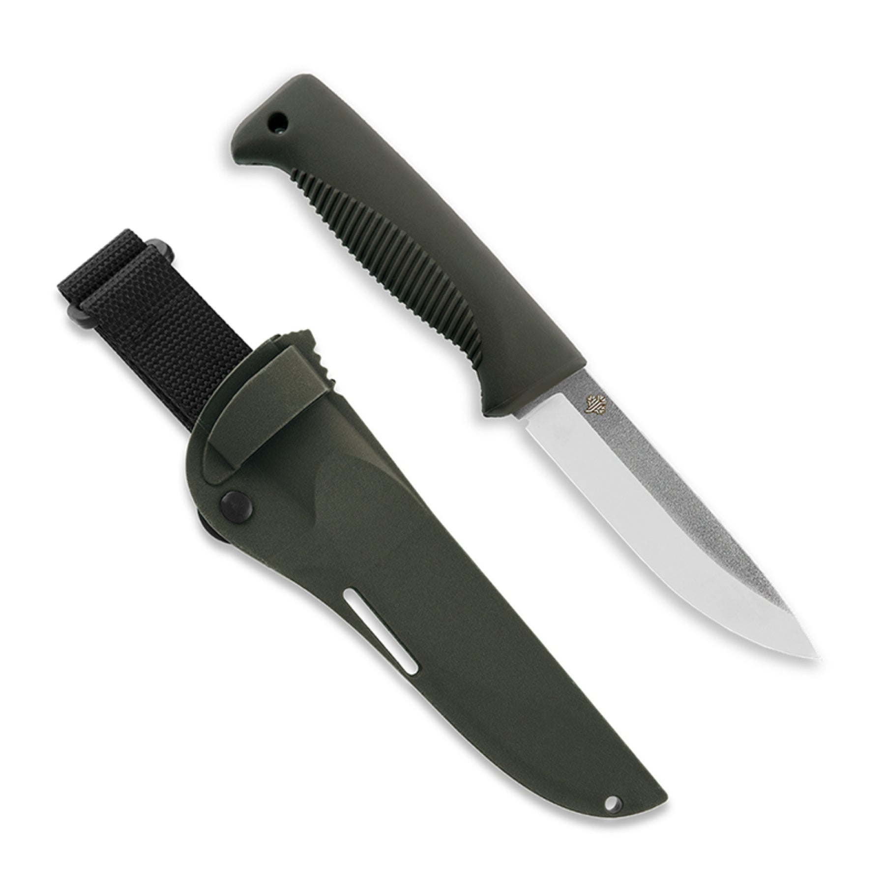 PELTONEN | M07 RANGER PUUKKO N690 - Coltello a lama fissa