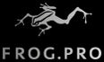 logo frogpro