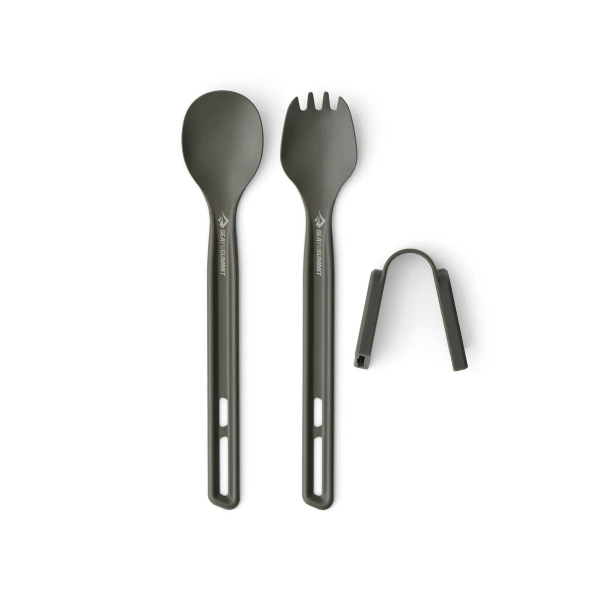 SEA TO SUMMIT | SPOON & SPORK LONG FRONTIER - Set di posate