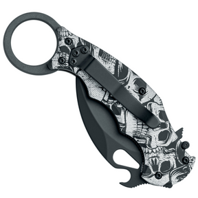 FOX | KARAMBIT ALB - EDIZIONE LIMITATA 2025