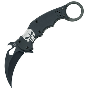 FOX | KARAMBIT ALB - EDIZIONE LIMITATA 2025