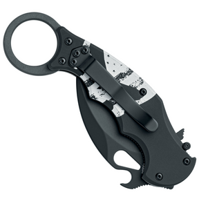 FOX | KARAMBIT ALB - EDIZIONE LIMITATA 2025