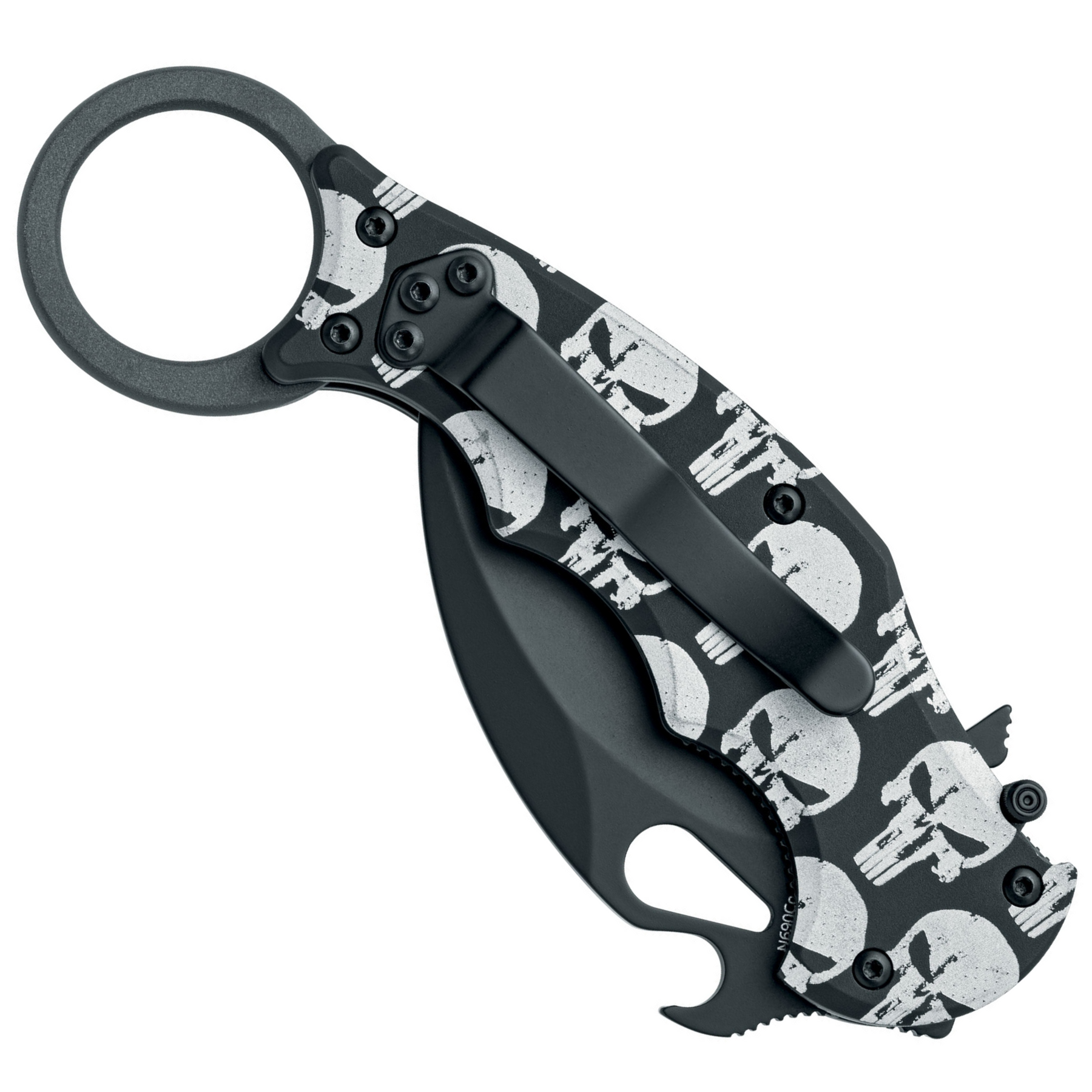 FOX | KARAMBIT ALB - EDIZIONE LIMITATA 2025