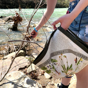 WAZOO | FORAGING GROUND CLOTH - Telino