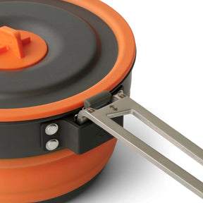 SEA TO SUMMIT | FRONTIER UL COLLAPSIBLE POT - Pentola pieghevole, 1 L