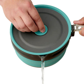 SEA TO SUMMIT | FRONTIER UL COLLAPSIBLE POURING POT - Pentola pieghevole, 2 L