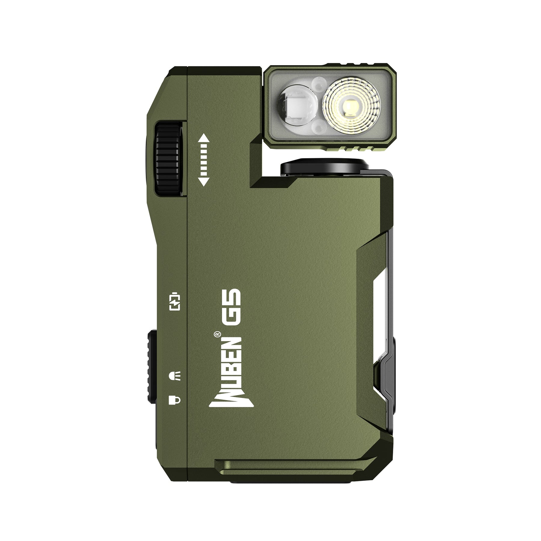 WUBEN | G5 - Torcia da 400 lumen