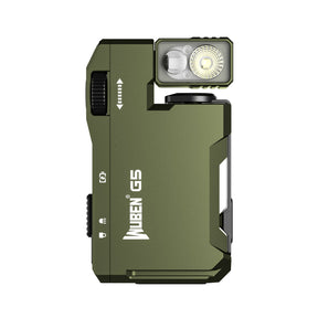WUBEN | G5 - Torcia da 400 lumen