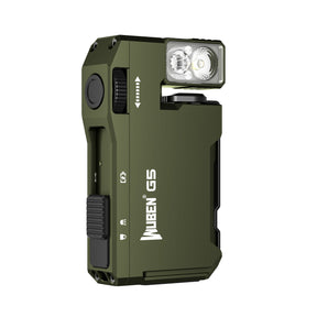WUBEN | G5 - Torcia da 400 lumen
