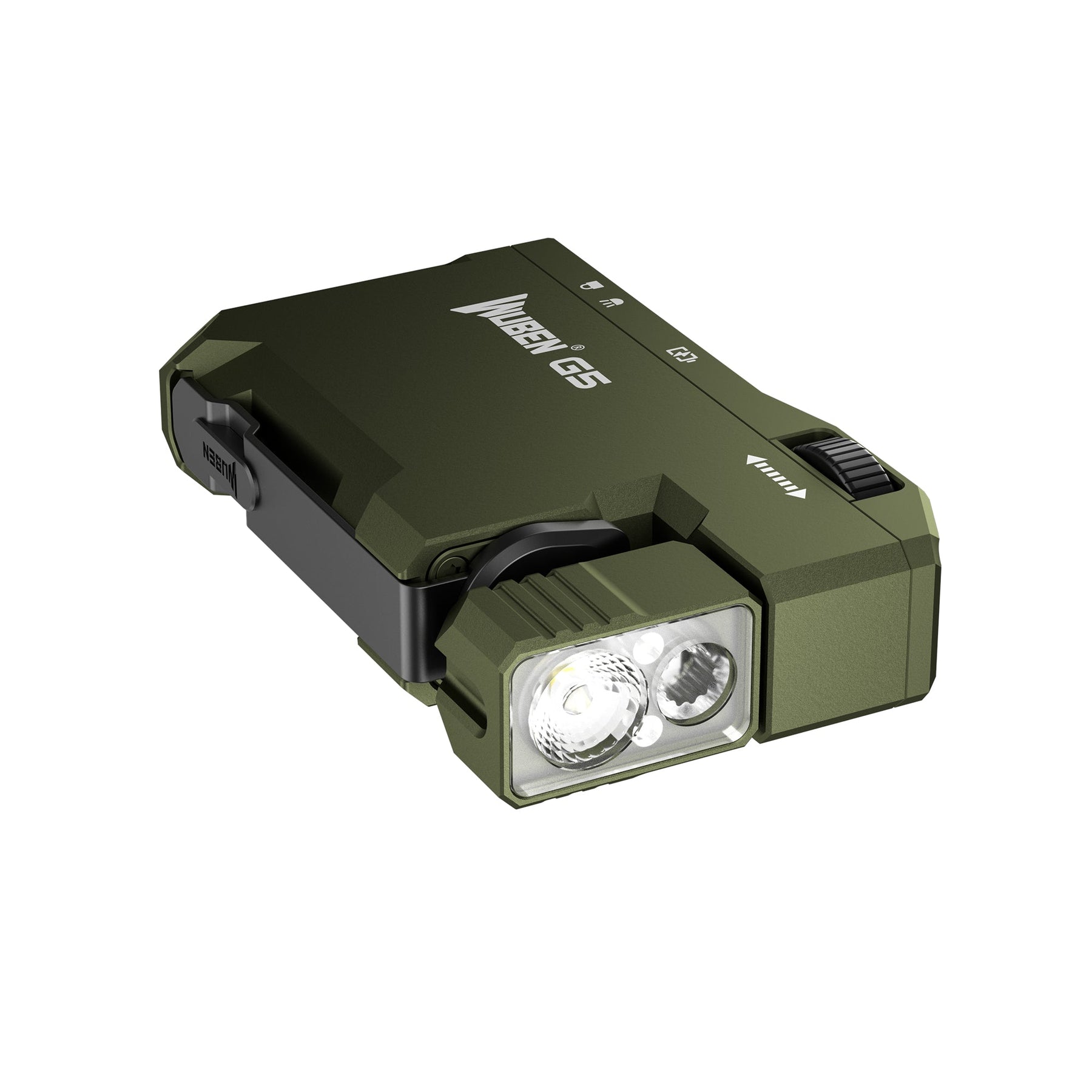 WUBEN | G5 - Torcia da 400 lumen