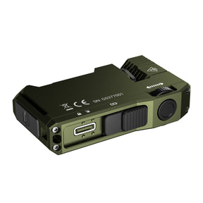 WUBEN | G5 - Torcia da 400 lumen