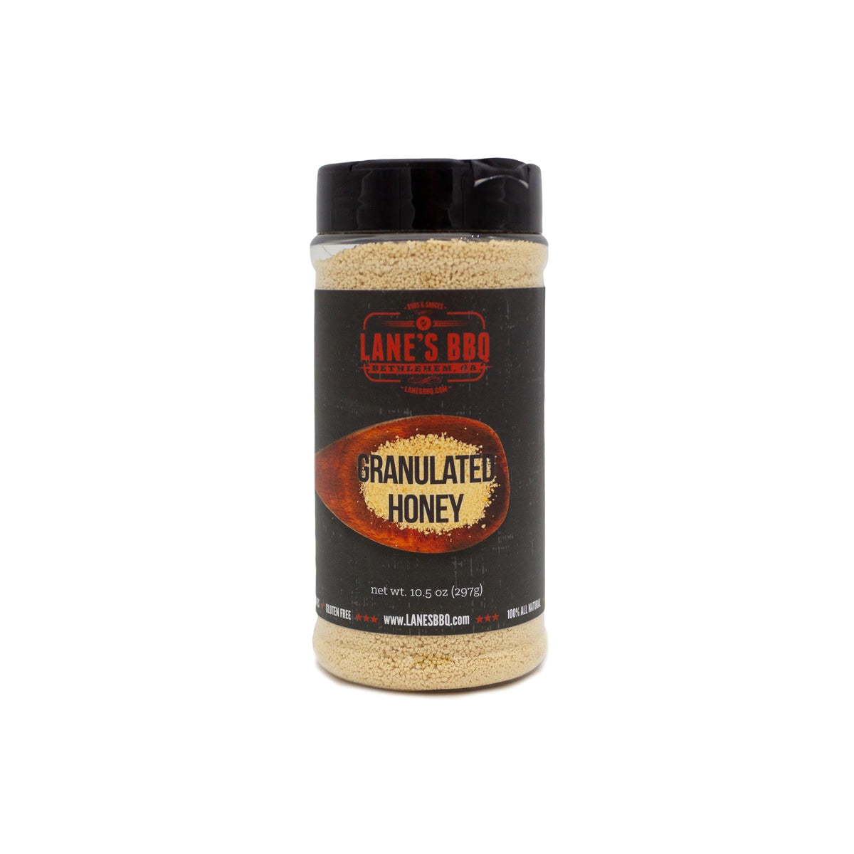 LANE'S Granulated Honey