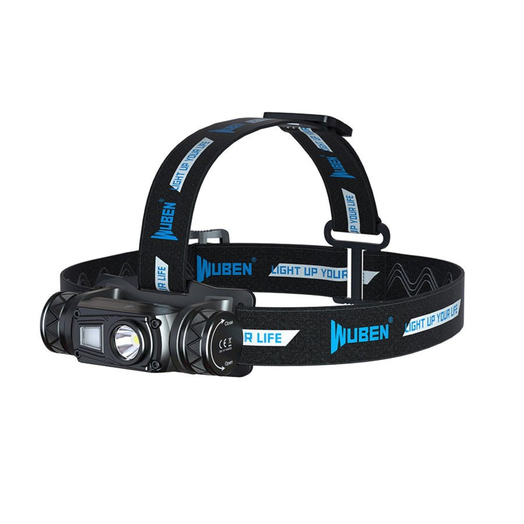 WUBEN | H1 - Torcia frontale da 1200 lumen
