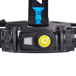 WUBEN | H1 - Torcia frontale da 1200 lumen