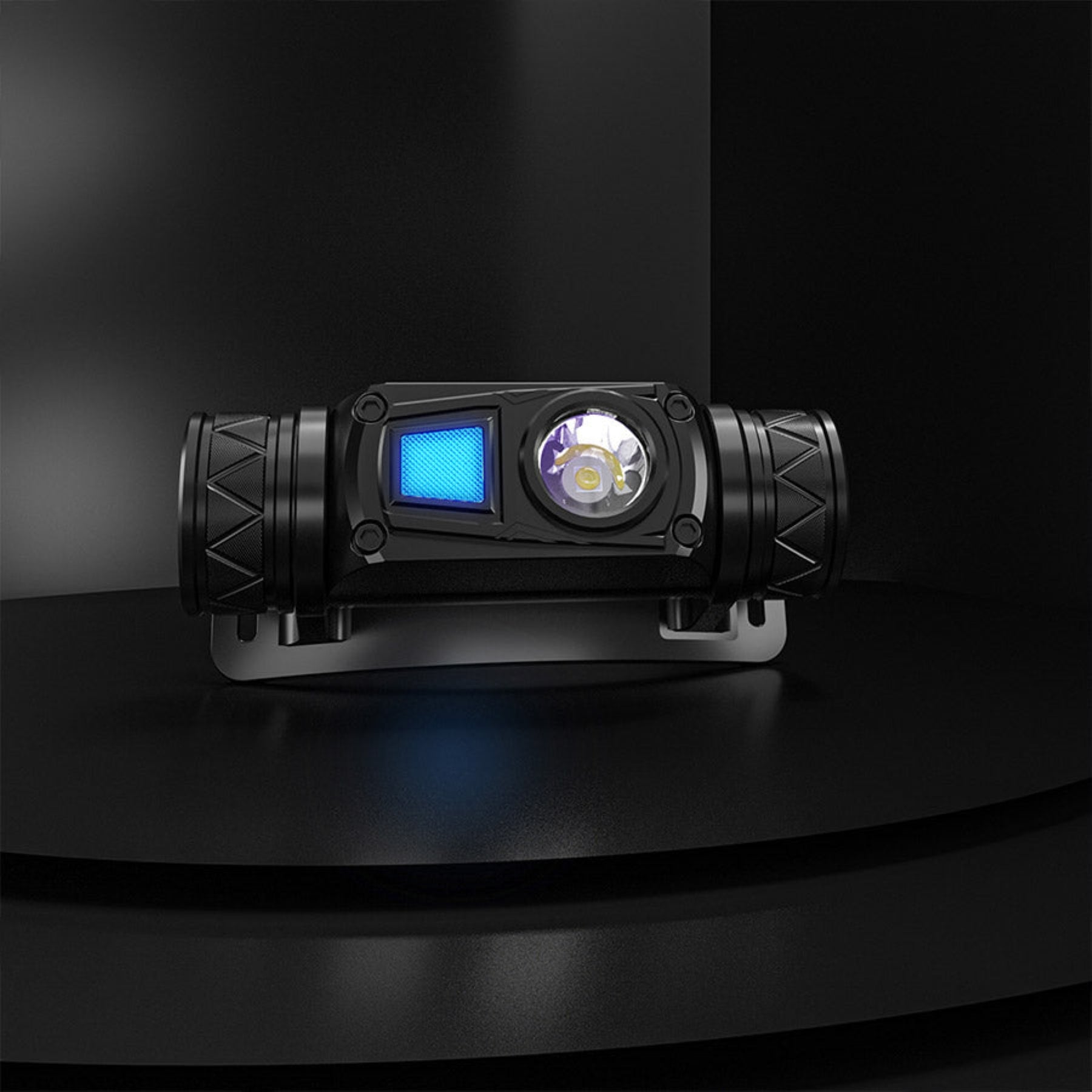 WUBEN | H1 - Torcia frontale da 1200 lumen