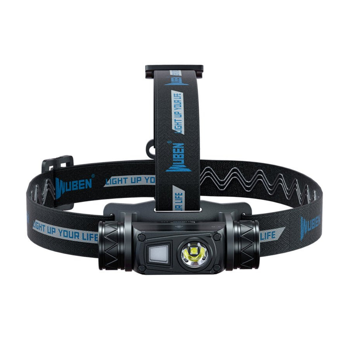 WUBEN | H1 - Torcia frontale da 1200 lumen