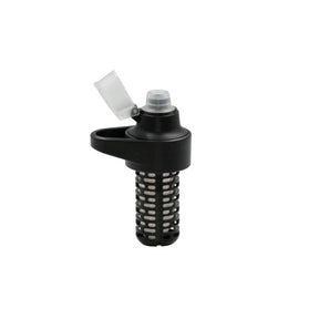 KATADYN | BEFREE AC 1.0 L BLACK EDITION - Borraccia filtrante con carboni attivi
