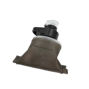 KATADYN | BEFREE AC 1.0 L BLACK EDITION - Borraccia filtrante con carboni attivi