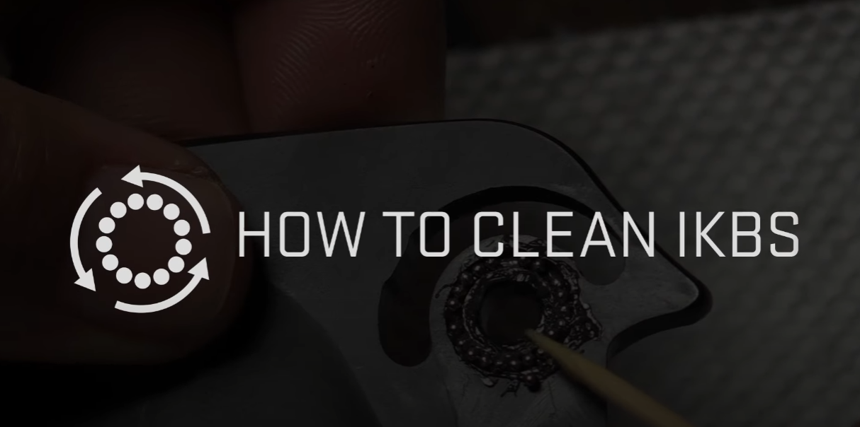 COPERTINA HOW TO CLEAN IKBS