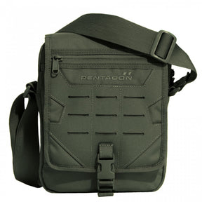 MESSENGER BAG - BORSELLO MULTIUSO DI PENTAGON - 2,8L