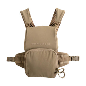 EBERLESTOCK | BRAVO MODULAR BINO PACK - Chest pack per binocolo - BackPacco - BP-EBERLESTOCK-B9LME