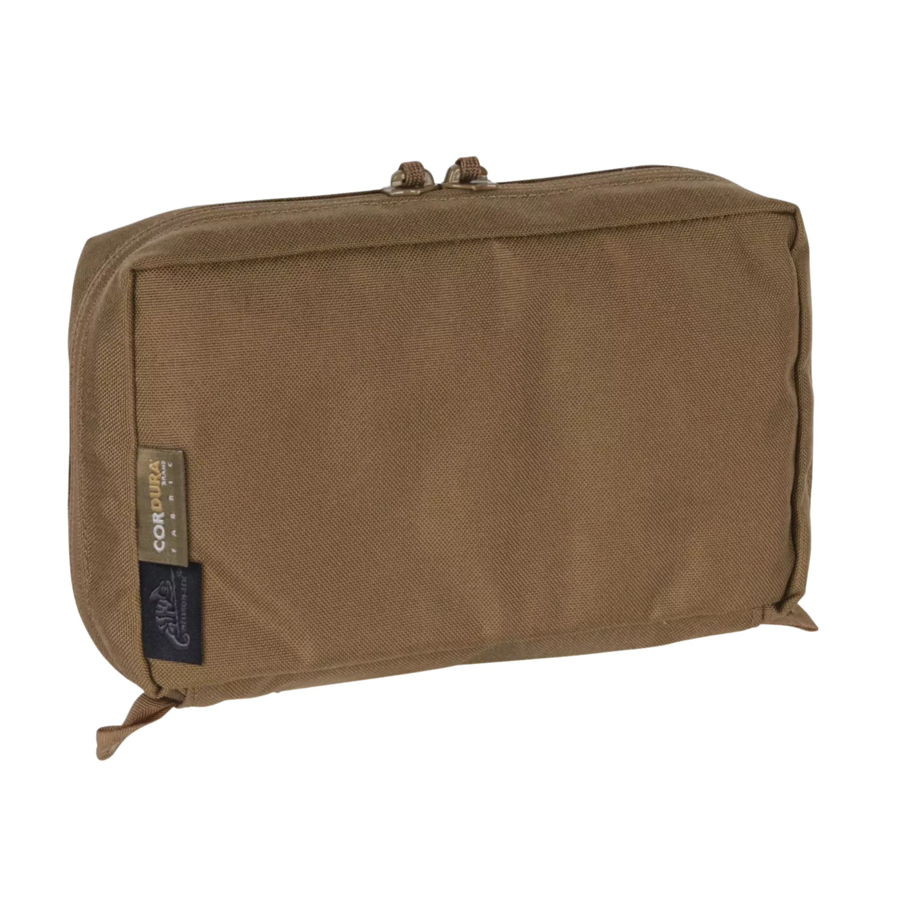 Pouch organizer tattico Helikon-Tex EDC Insert, apertura a cerniera, con scomparti elastici interni e tasca a rete