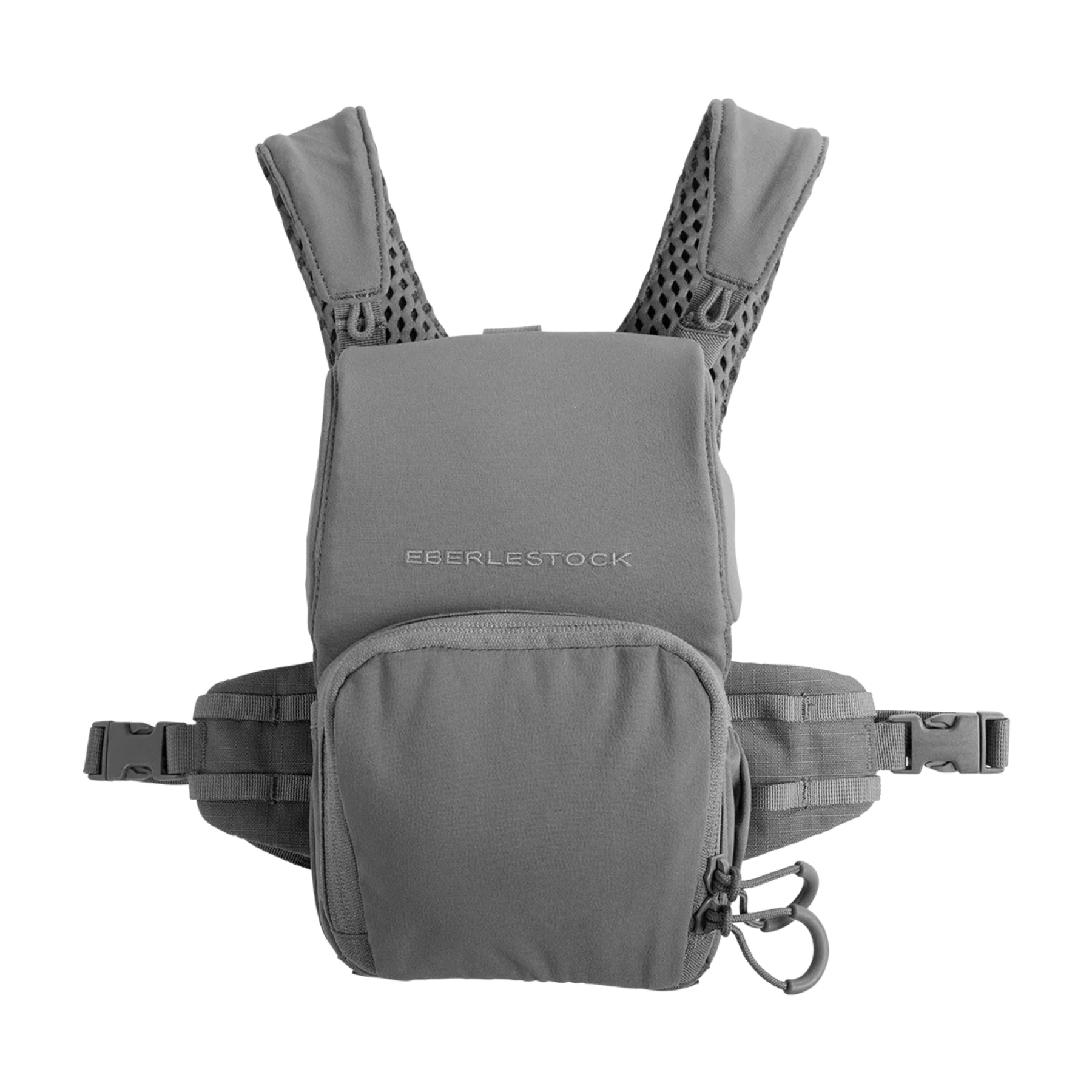 EBERLESTOCK | BRAVO MODULAR BINO PACK - Chest pack per binocolo - BackPacco - BP-EBERLESTOCK-B9LGY