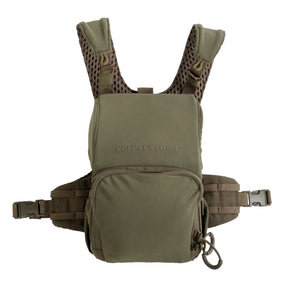 EBERLESTOCK | BRAVO MODULAR BINO PACK - Chest pack per binocolo - BackPacco - BP-EBERLESTOCK-B9LMJ