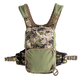 EBERLESTOCK | BRAVO MODULAR BINO PACK - Chest pack per binocolo - BackPacco - BP-EBERLESTOCK-B9LHM