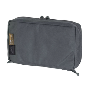 Pouch organizer tattico Helikon-Tex EDC Insert, apertura a cerniera, con scomparti elastici interni e tasca a rete