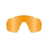 WILEYX | WX CITADEL REPLACEMENT LENS LIGHT RUST - Lente di ricambio - BackPacco - BP-WILEYX-CHCTDFCL