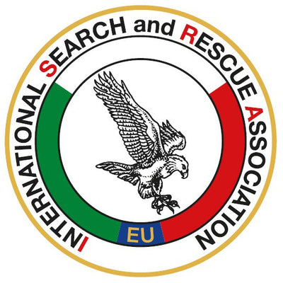 Logo International Search And Rescue Association