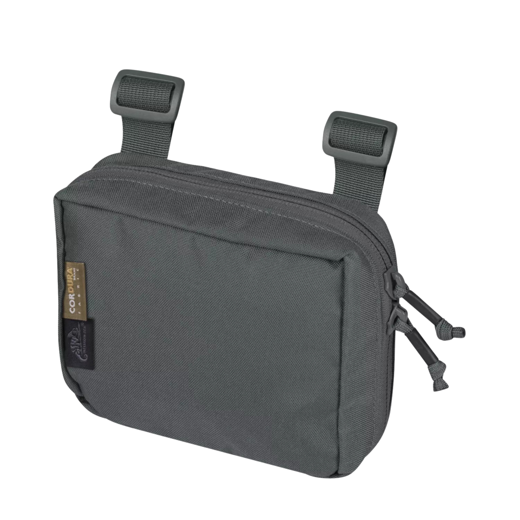 Pouch organizer tattico Helikon-Tex EDC Insert, apertura a cerniera, con scomparti elastici interni e tasca a rete