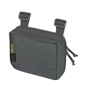 Pouch organizer tattico Helikon-Tex EDC Insert, apertura a cerniera, con scomparti elastici interni e tasca a rete