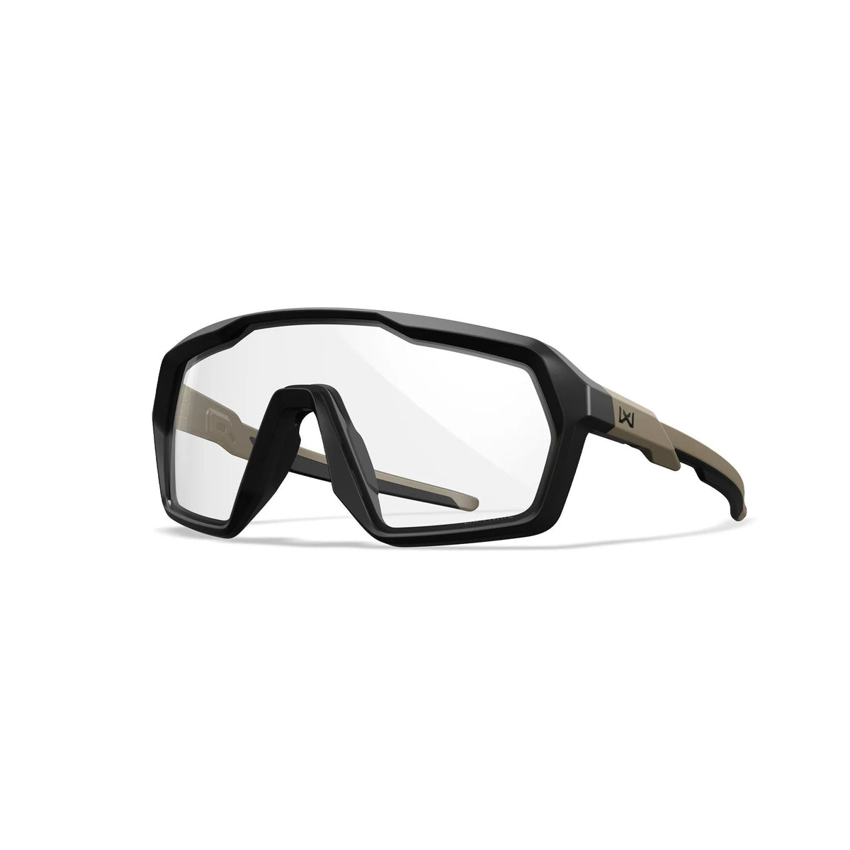 WILEYX | WX CITADEL FRAME MATTE BLACK / TAN - Montatura di ricambio - BackPacco - BP-WILEYX-CHCTD04F