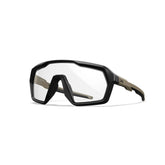 WILEYX | WX CITADEL FRAME MATTE BLACK / TAN - Montatura di ricambio - BackPacco - BP-WILEYX-CHCTD04F