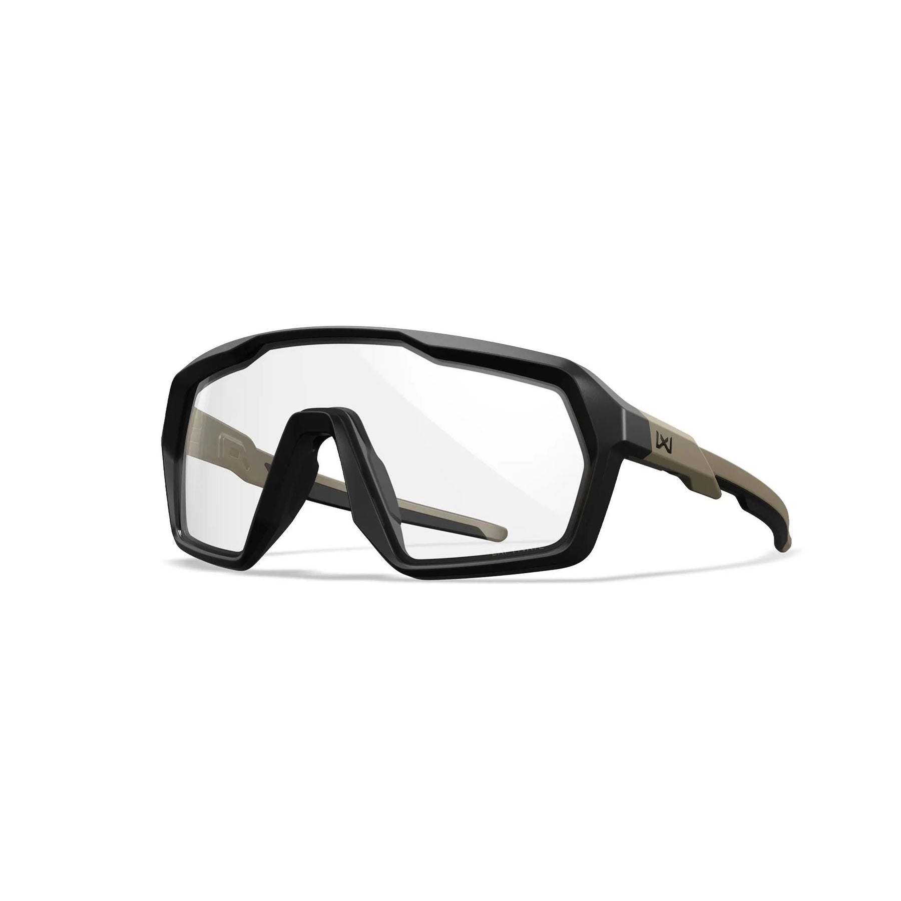 WILEYX | WX CITADEL FRAME MATTE BLACK / TAN - Montatura di ricambio - BackPacco - BP-WILEYX-CHCTD04F