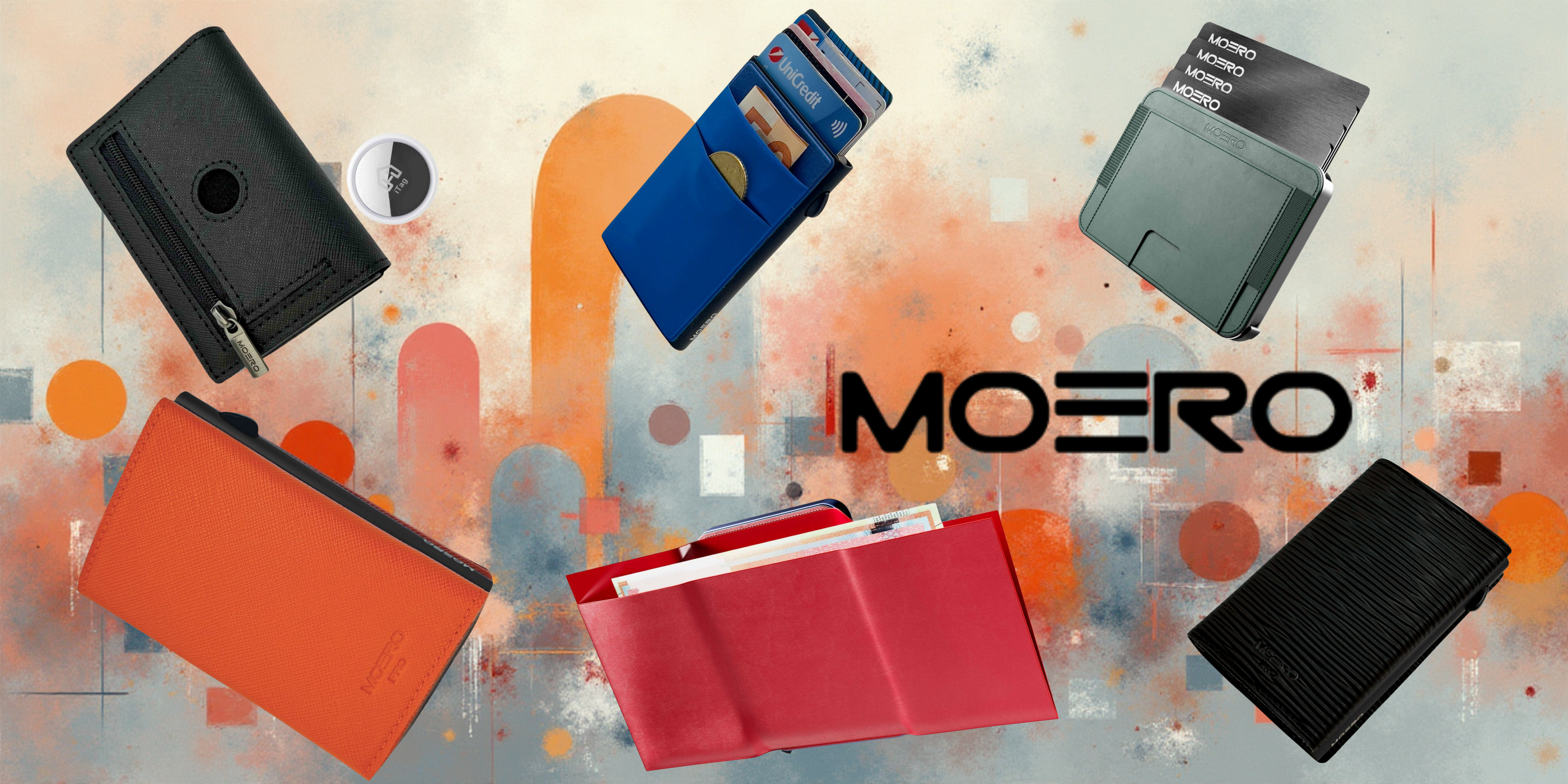 guida ai portafogli oero disponibili su backpacco.it