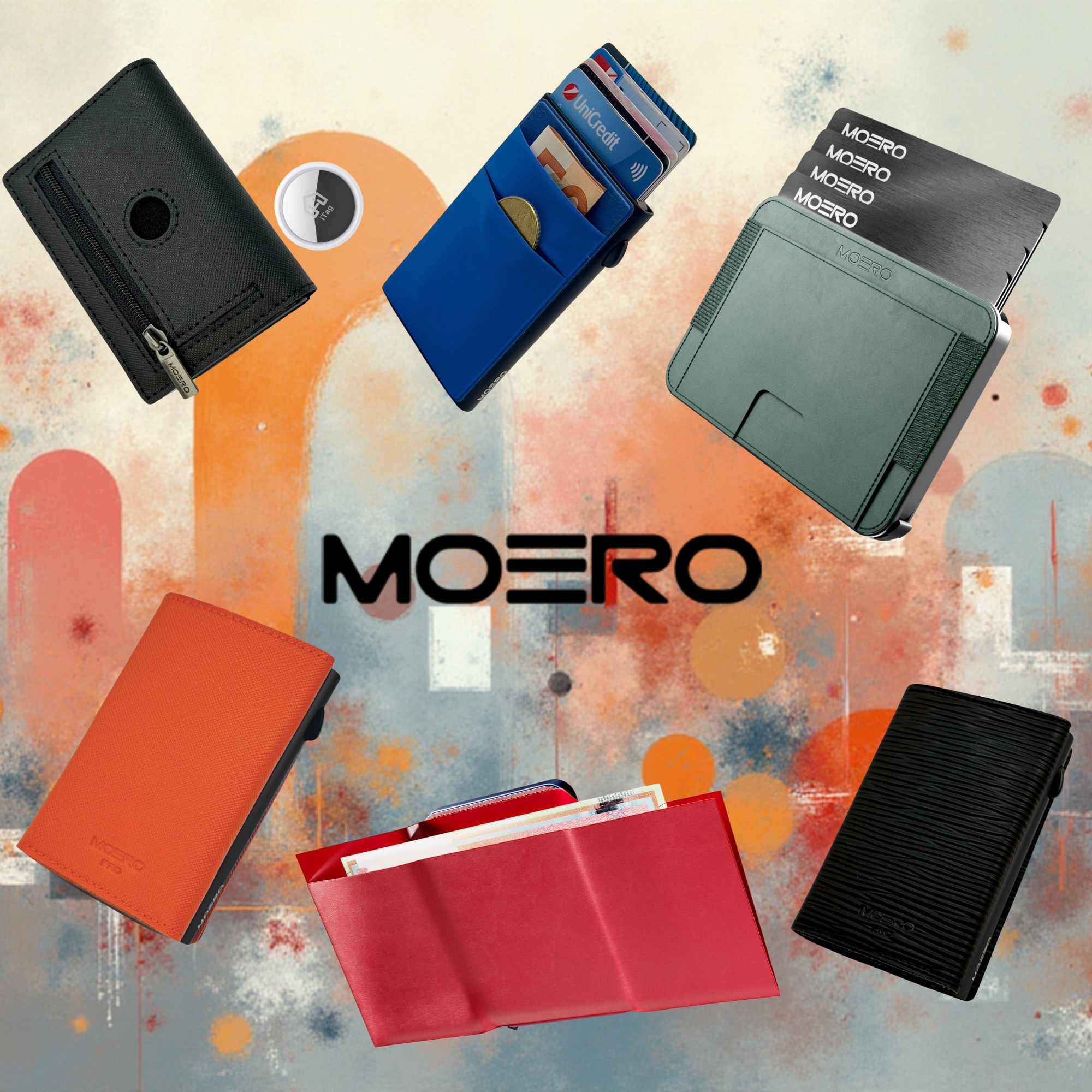 guida ai portafogli oero disponibili su backpacco.it