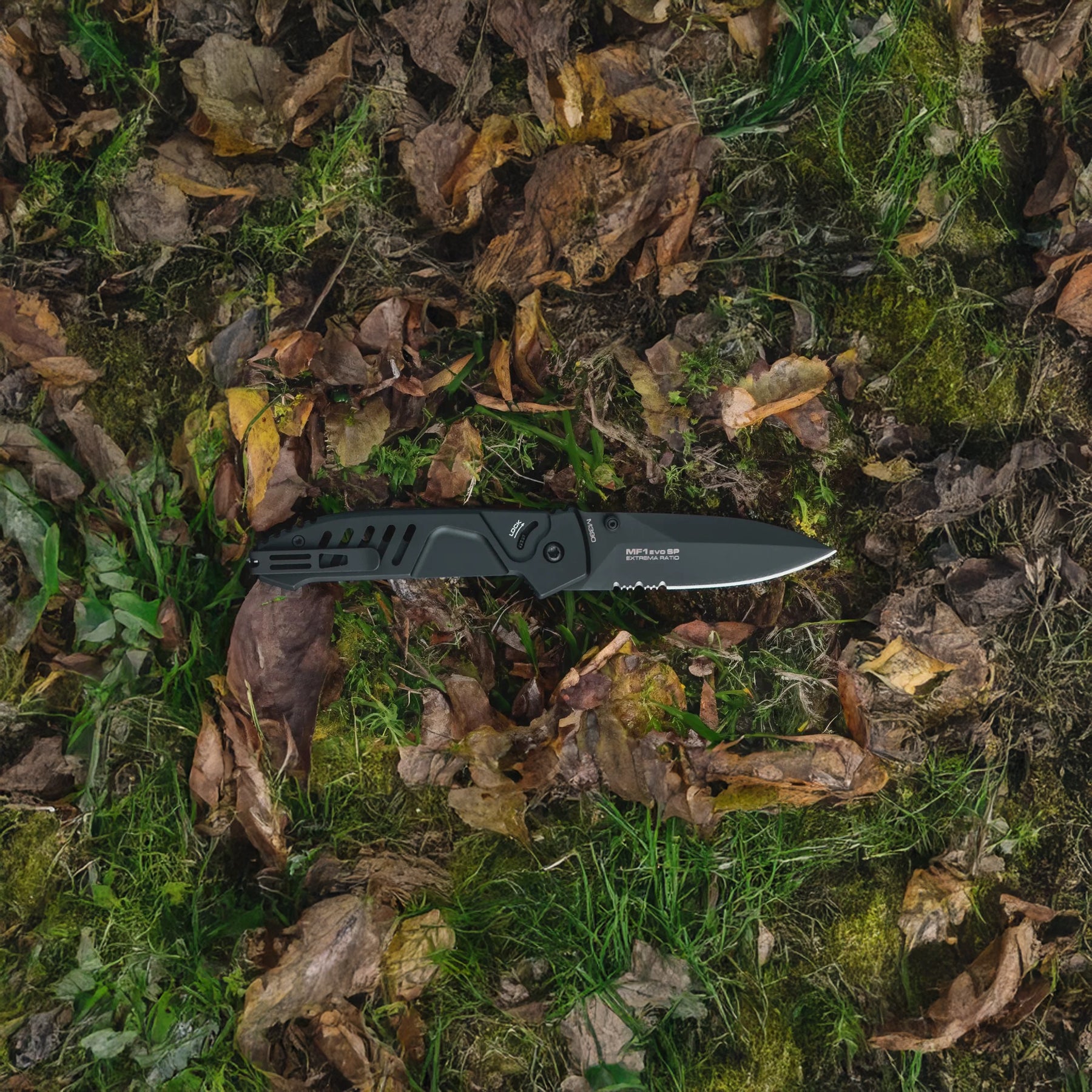 EXTREMA RATIO | MF1 EVO - Coltello chiudibile EDC