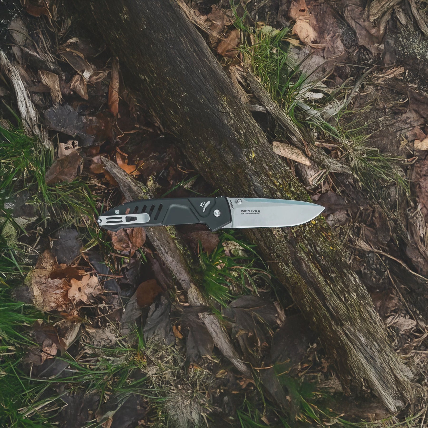 EXTREMA RATIO | MF1 EVO - Coltello chiudibile EDC