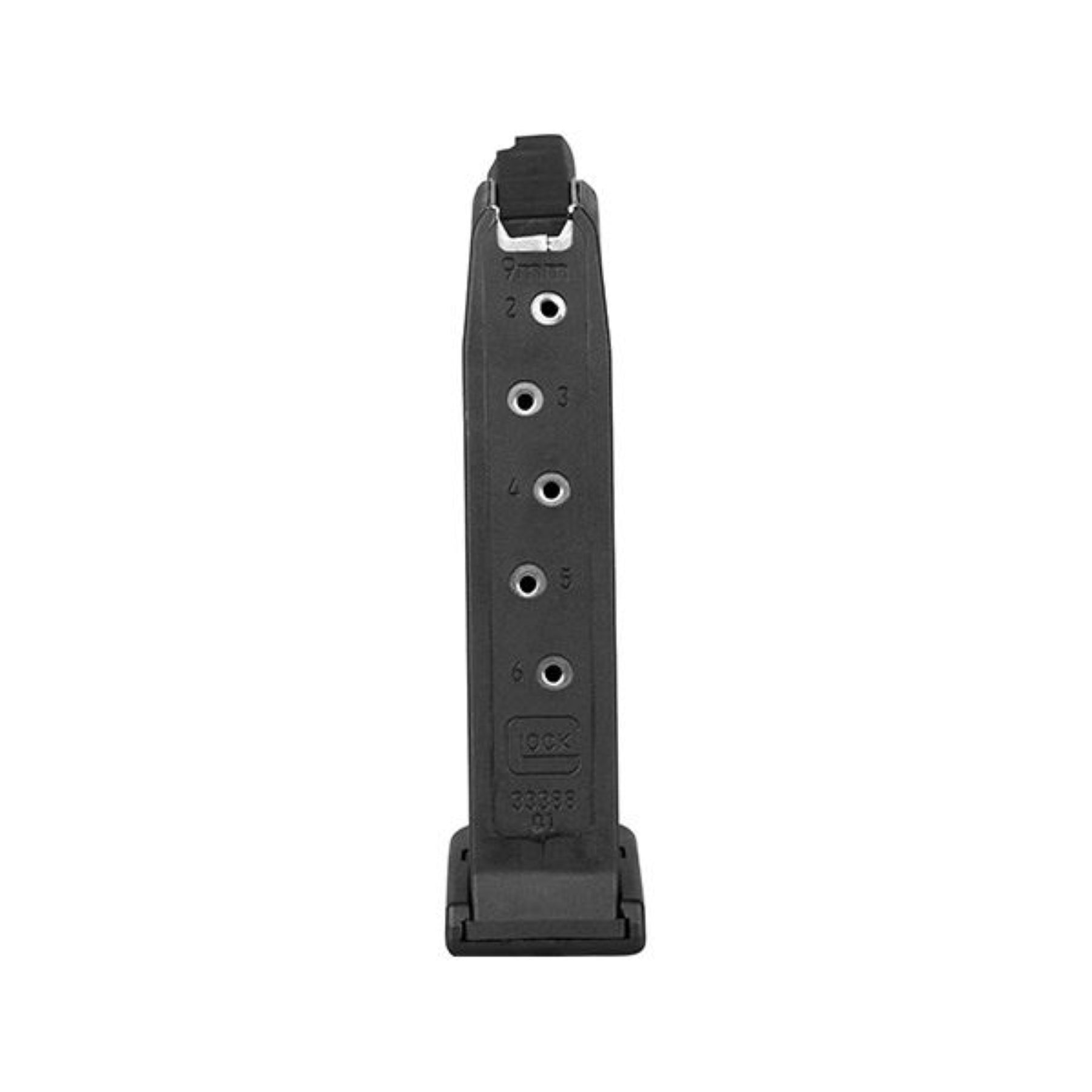 GLOCK | G43 MAGAZINE 6 RD 9 MM LUGER - Caricatore per Glock