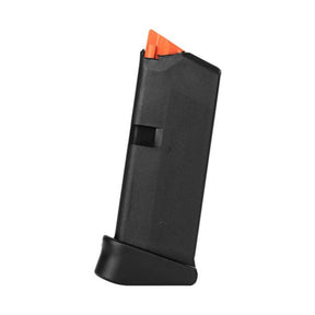 GLOCK | G43 EXTENDED MAGAZINE 6 RD 9 MM LUGER - Caricatore per Glock