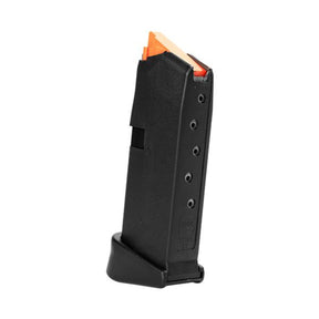 GLOCK | G43 EXTENDED MAGAZINE 6 RD 9 MM LUGER - Caricatore per Glock