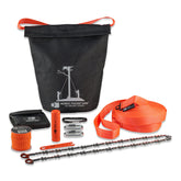 NORDIC POCKET SAW | THE ARBORIST V.2 - Sega a catena da lancio