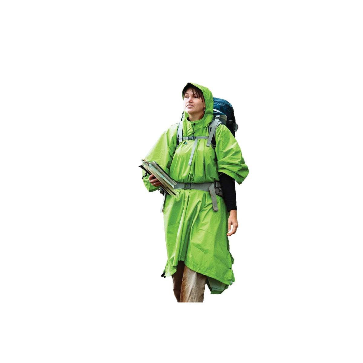 SEA TO SUMMIT | NYLON TARP PONCHO - Poncho