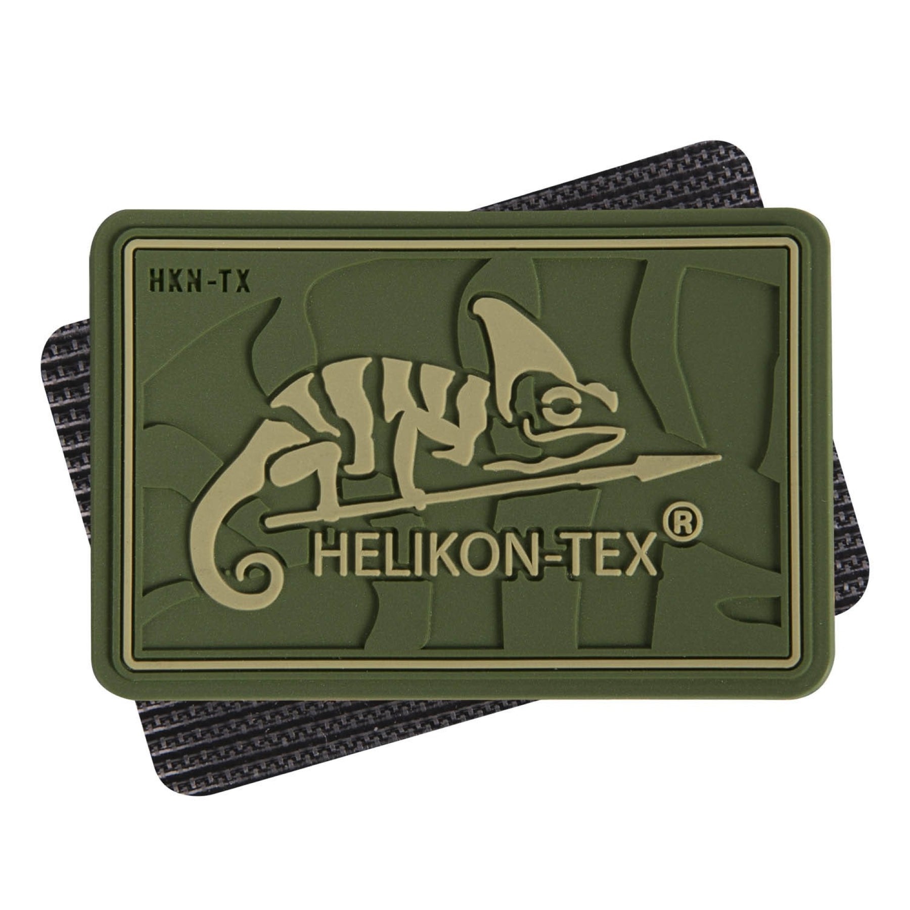 PATCH VELCRO HELIKON-TEX - LOGO