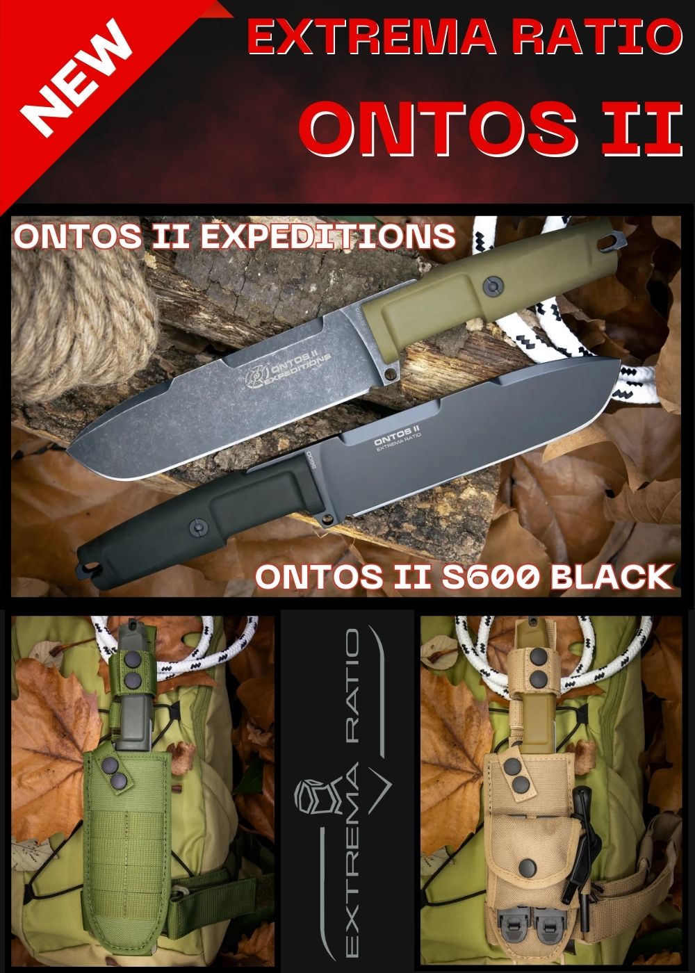 extrema ration ontos II